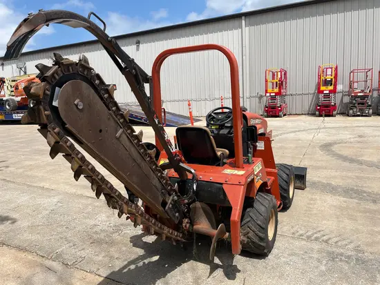 2018 Ditch Witch RT45 Trencher