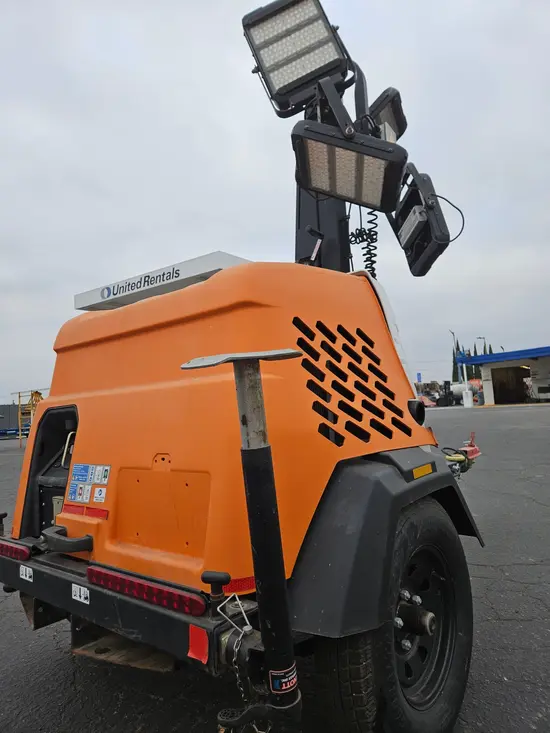 2021 Generac MLTS-4 Portable Light Tower