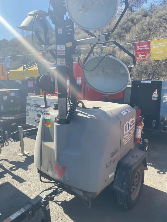 2021 Wacker Neuson LTV6L Portable Light Tower
