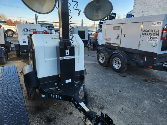 2019 Allmand NLV-ML3EC Portable Light Tower