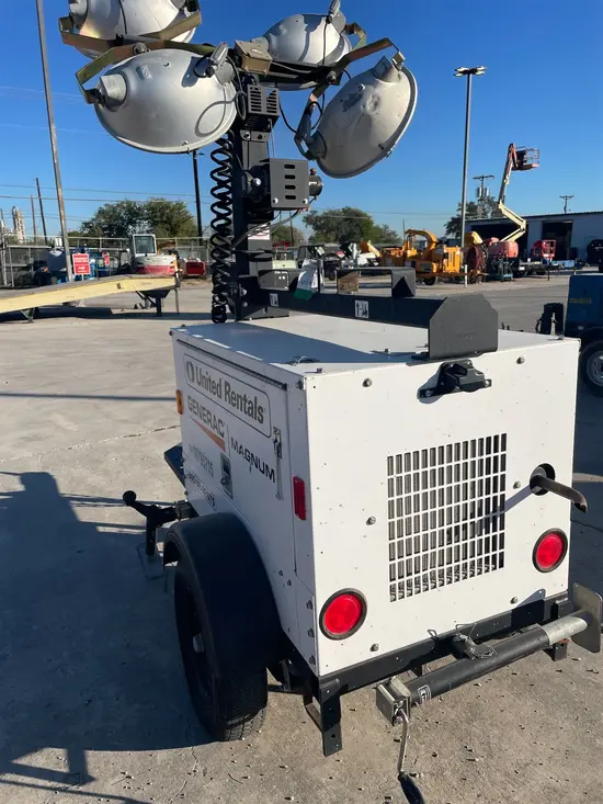 2018 Magnum Pro MLT3060MV Portable Light Tower