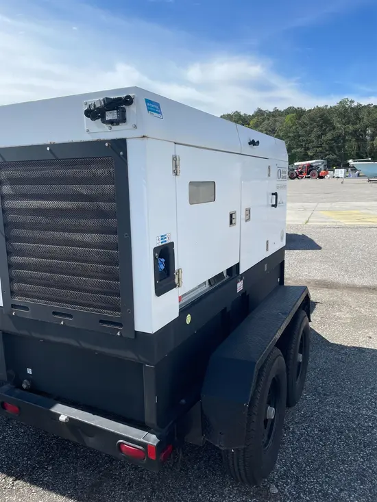 2018 Wacker Neuson G70 T4F Diesel Generator