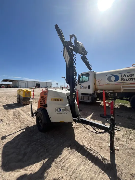 2023 Generac MLT6SMDS Portable Light Tower
