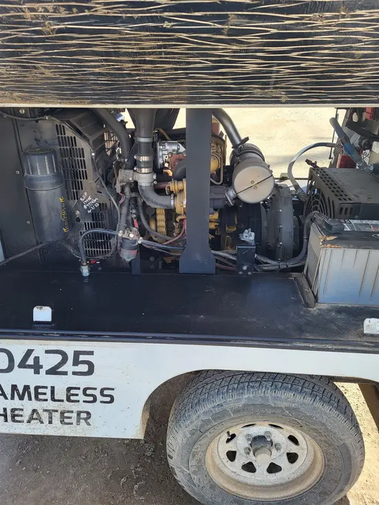 2019 Therm Dynamics TD425 Heater