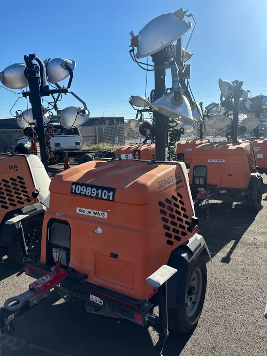 2019 Magnum Pro MLT6SM Portable Light Tower