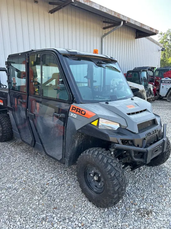 2023 Polaris PRO XD 4000D Utility Vehicle