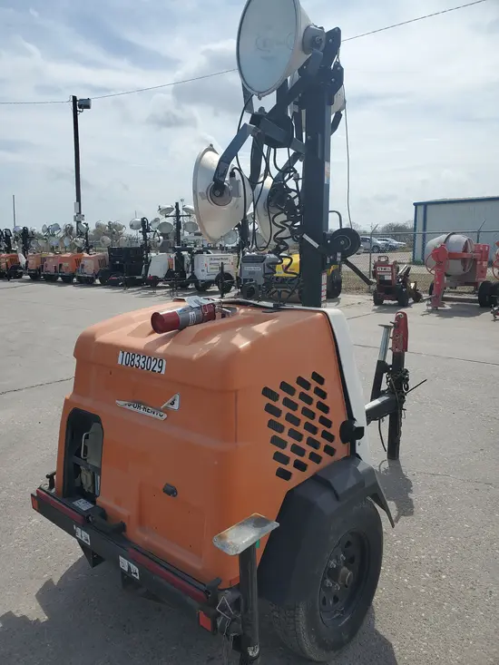 2018 Magnum Pro MLT6SM Portable Light Tower