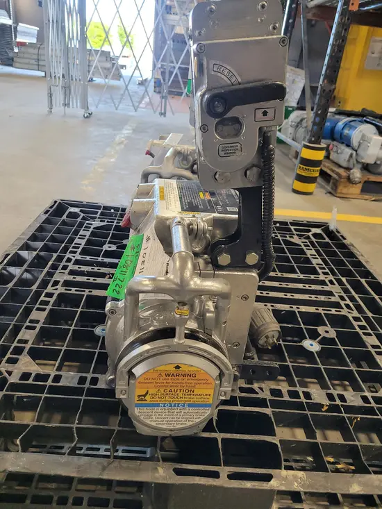 2018 BISOMAC BISO308-1000L Hoist
