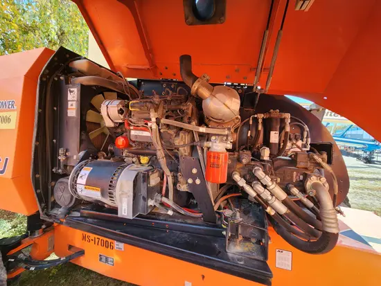 2017 JLG 860SJ Boom Lift
