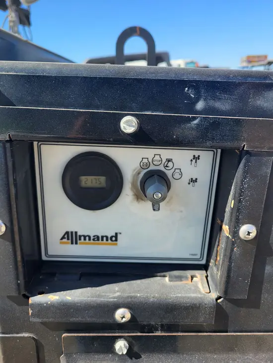 2019 Allmand NLV-ML3EC Portable Light Tower