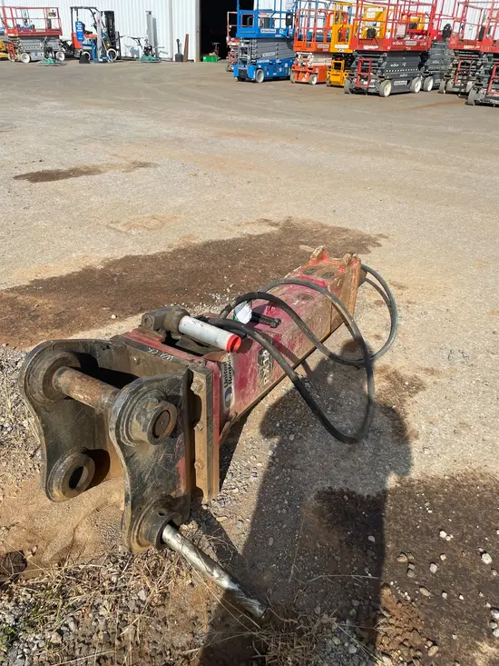 2018 Epiroc RX14 Attachment