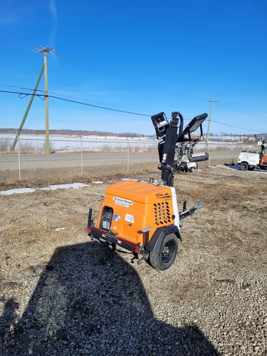 2020 Generac MLT6SKDS Portable Light Tower