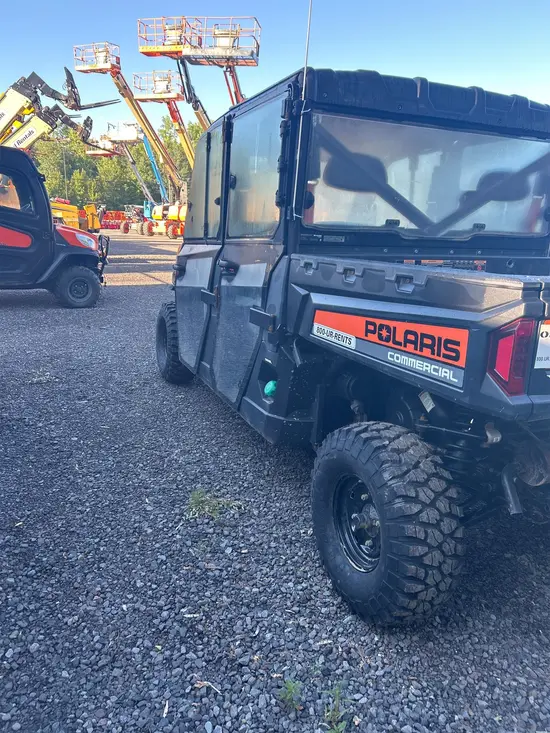 2021 Polaris PRO XD 4000D Utility Vehicle