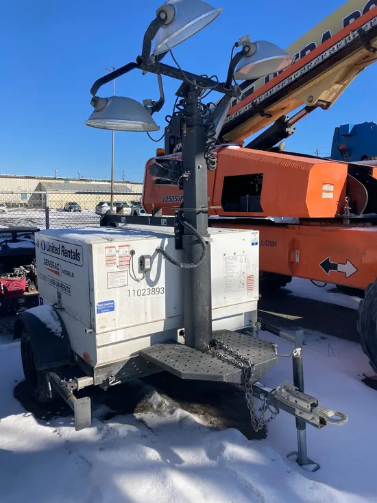 2019 Magnum Pro MLT5080KV Portable Light Tower