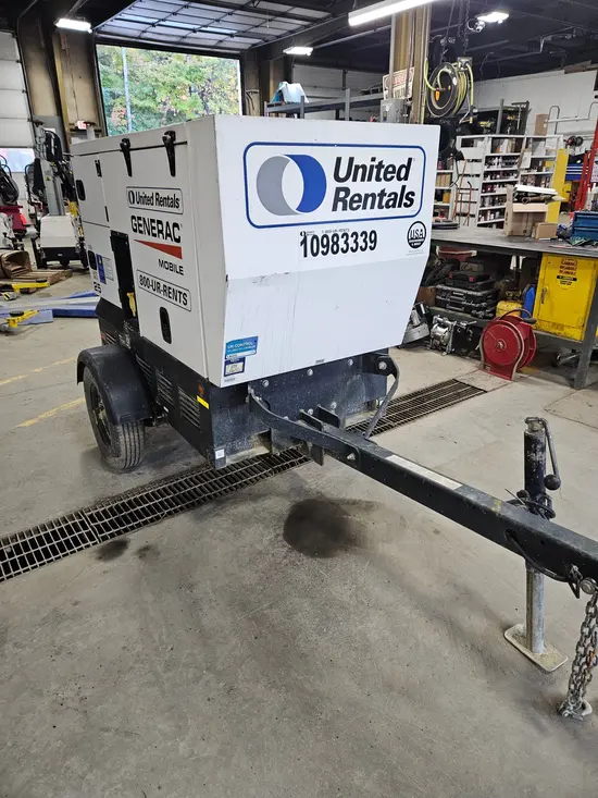 2019 Magnum Pro MDG25IF4 Diesel Generator