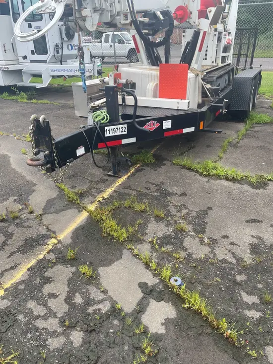 2021 S.D.P. Manufacturing T7800 Trailer