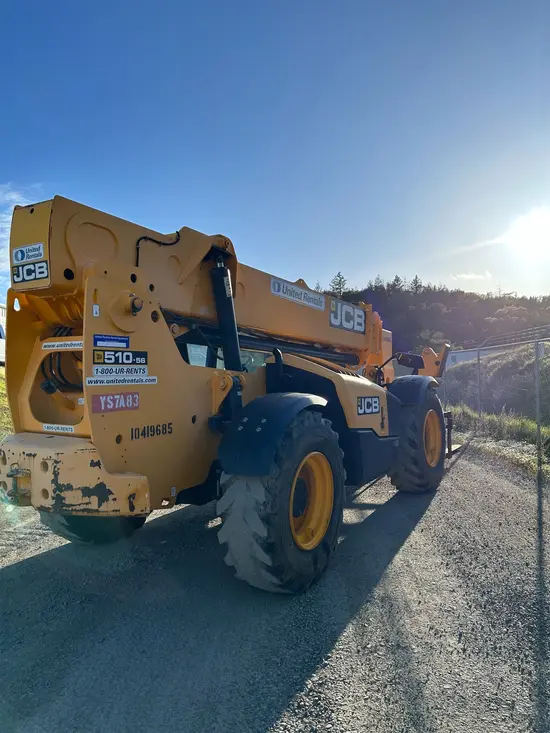 2015 JCB 510-56 S Forklift