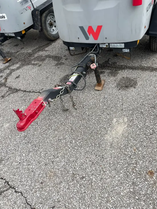 2017 Wacker Neuson LTV6K Portable Light Tower