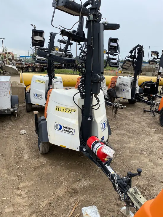 2020 Generac MLT6SKDS Portable Light Tower