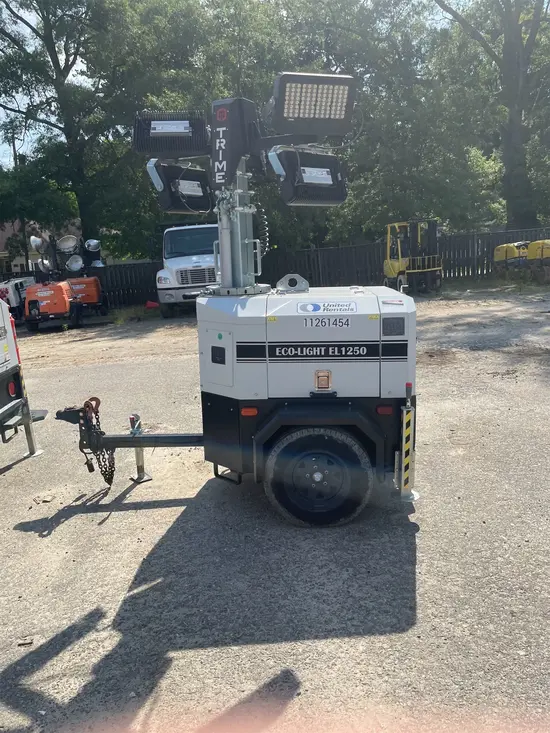 2021 FTGEQ EL1250H-A Portable Light Tower