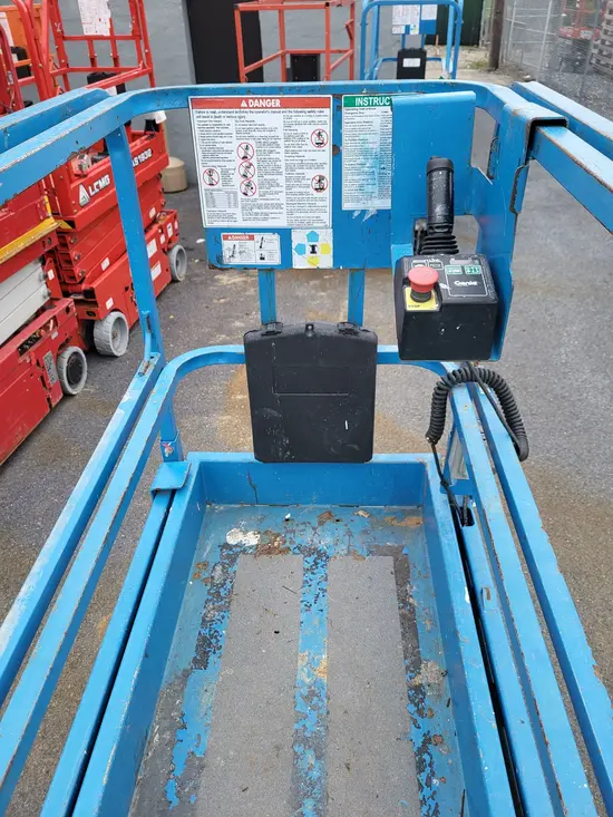 2017 Genie GS-1930 Scissor Lift
