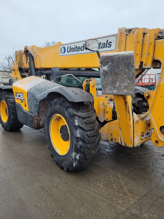 2017 JCB 512-56 S Forklift