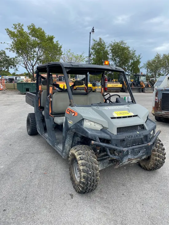 2022 Polaris PRO XD 4000D Utility Vehicle
