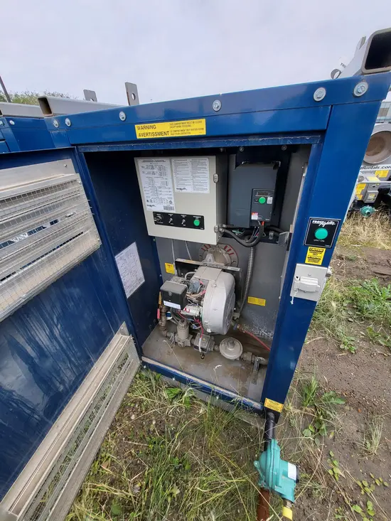 2020 Frost-Fighter IHS700P Indirect Fired Heater
