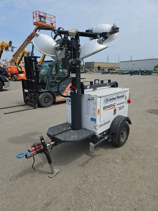 2018 Magnum Pro MLT3060MV Portable Light Tower