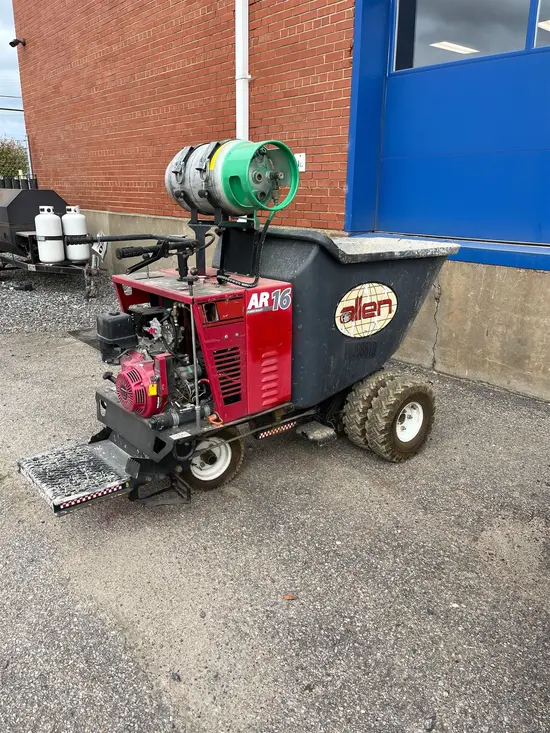 2020 Allen Engineering AR16P