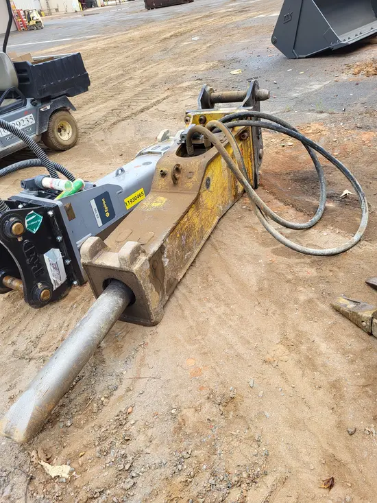 2019 Epiroc MB 1650 Attachment