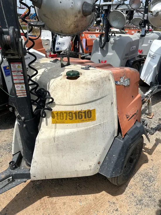 2018 Magnum Pro MLT6SM Portable Light Tower