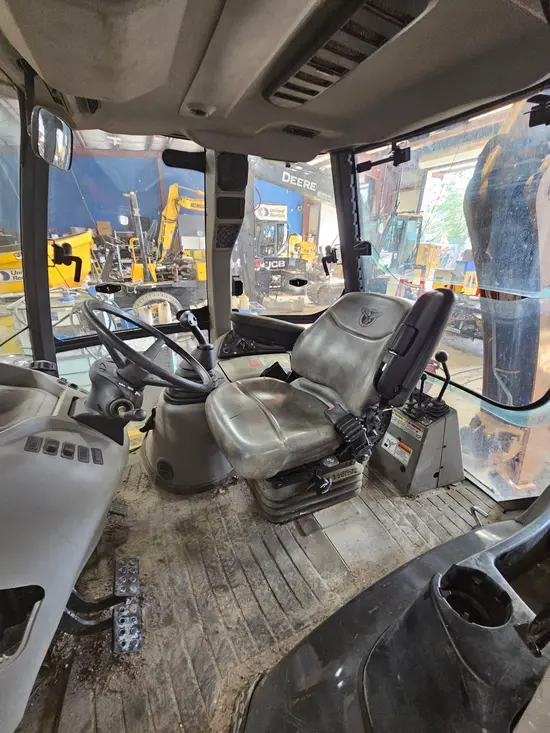2019 Case 580N EP Backhoe Loader