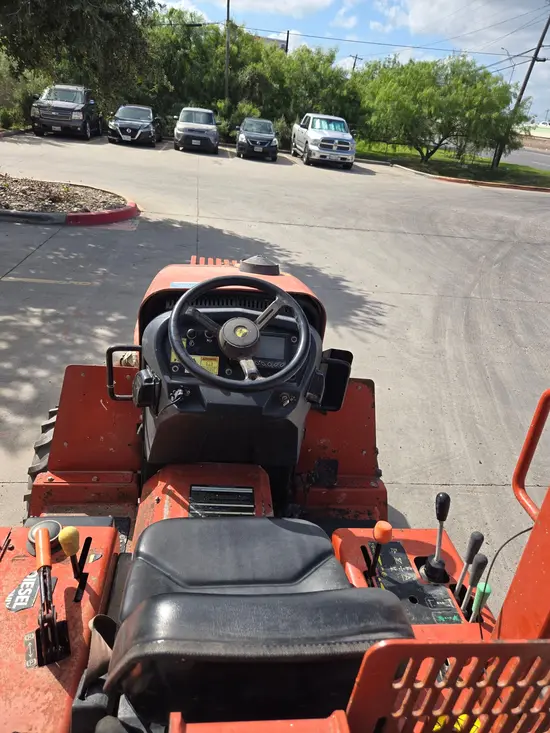 2018 Ditch Witch RT45 Trencher