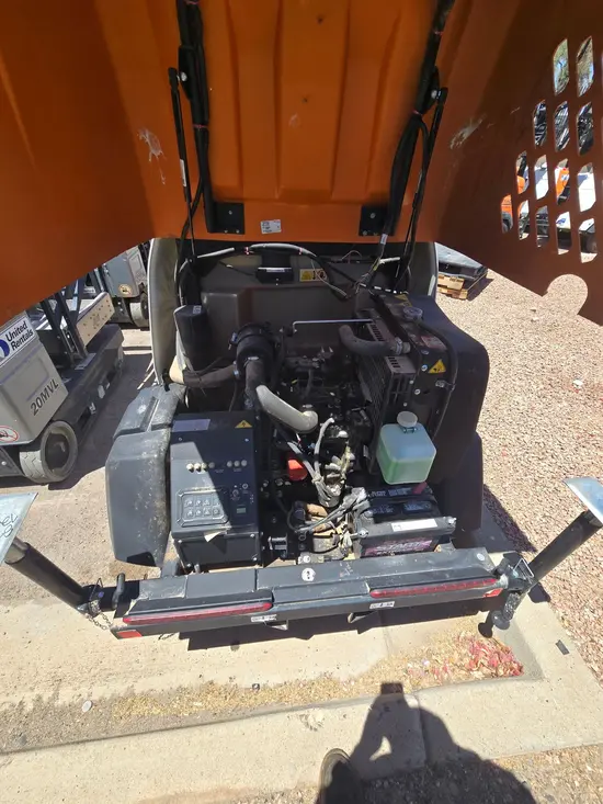 2022 Generac MLTS-3 Portable Light Tower