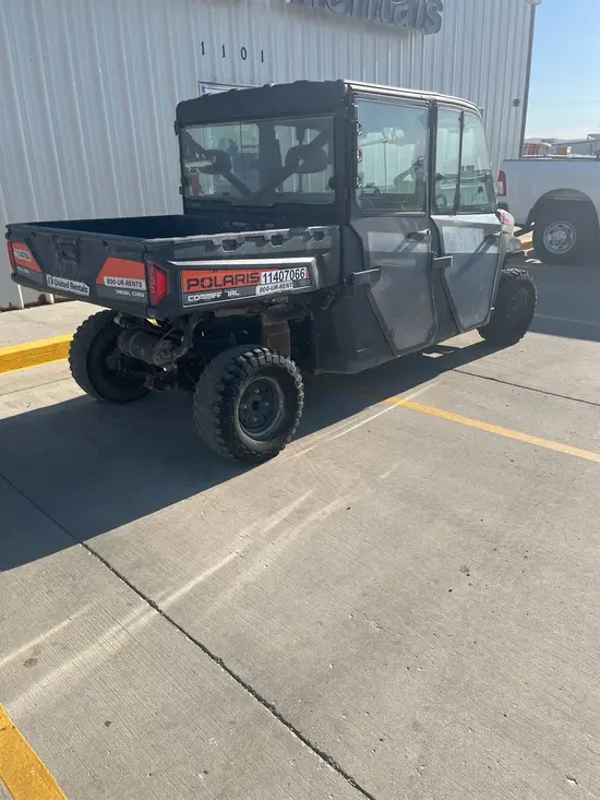 2022 Polaris PRO XD 4000D Utility Vehicle