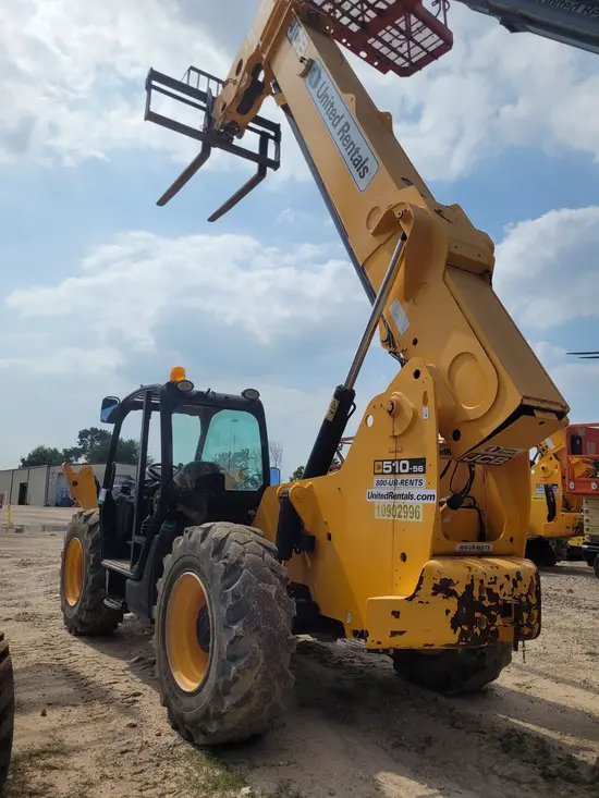 2019 JCB 510-56 Forklift