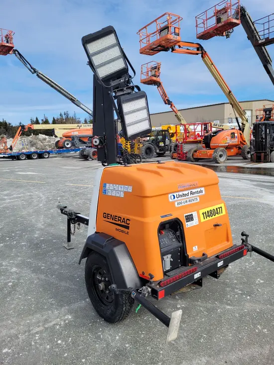 2022 Generac MLT2 Portable Light Tower