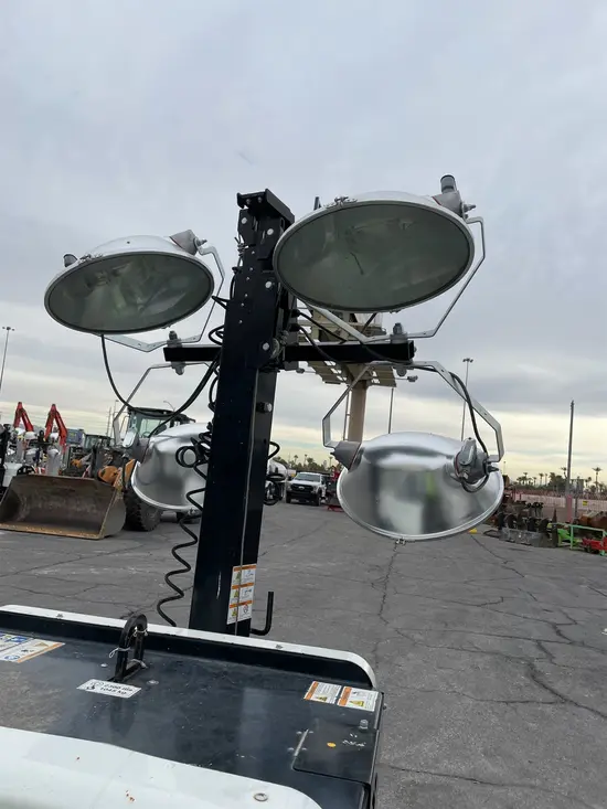 2018 Allmand NLV-ML3EC Portable Light Tower