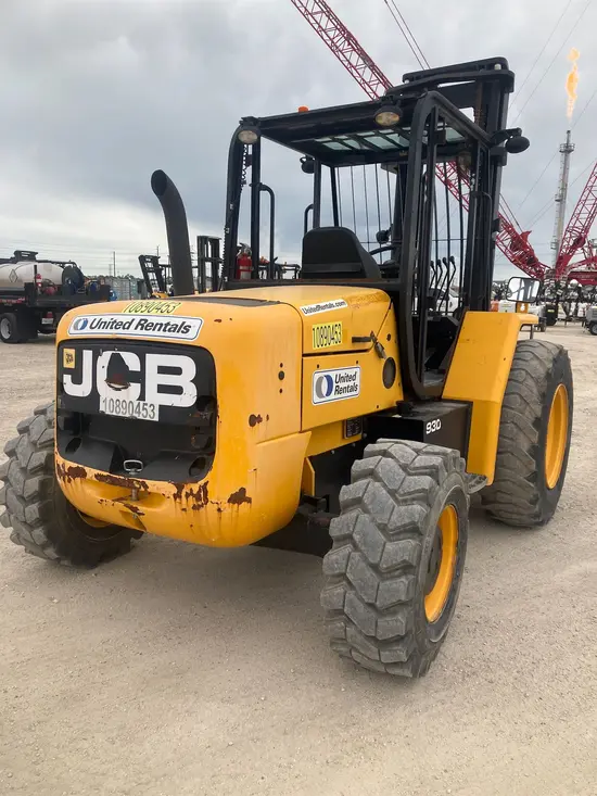 2019 JCB 930-4 Forklift
