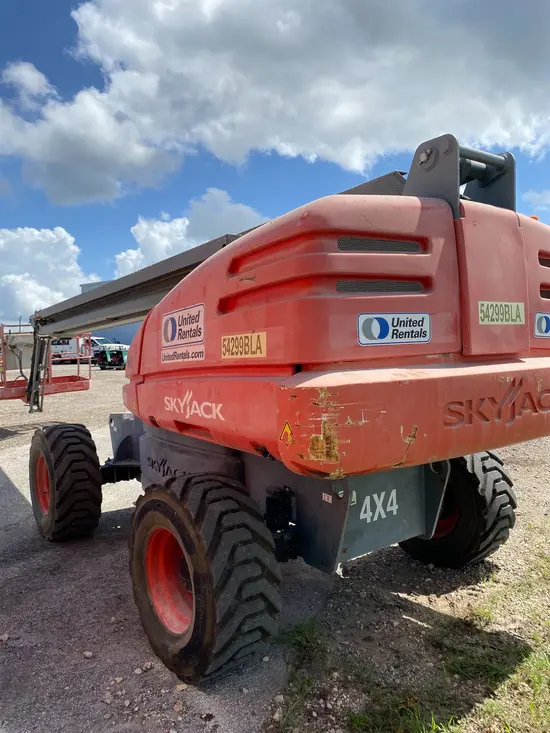 2017 Skyjack SJ66T Boom Lift