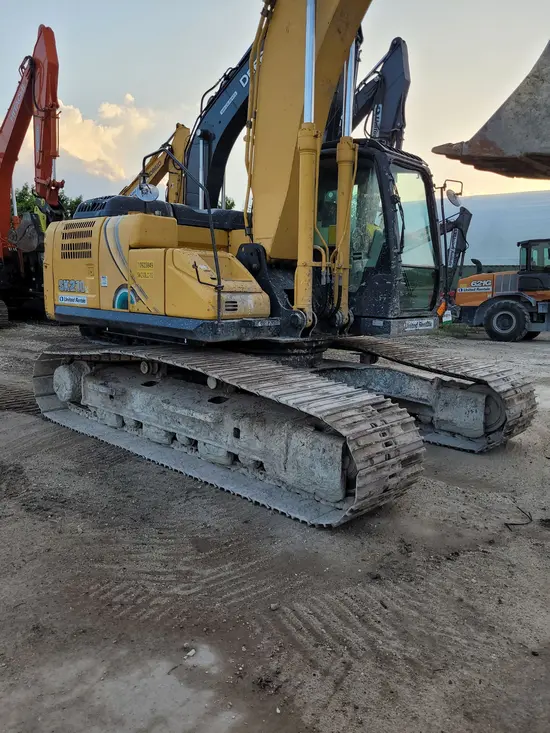 2019 Kobelco SK210LC-10 Excavator