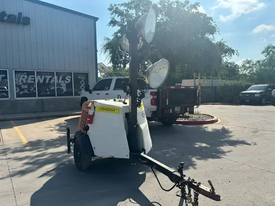 2019 Magnum Pro MLT6SM Portable Light Tower