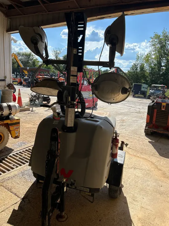2019 Wacker Neuson LTV6L Portable Light Tower
