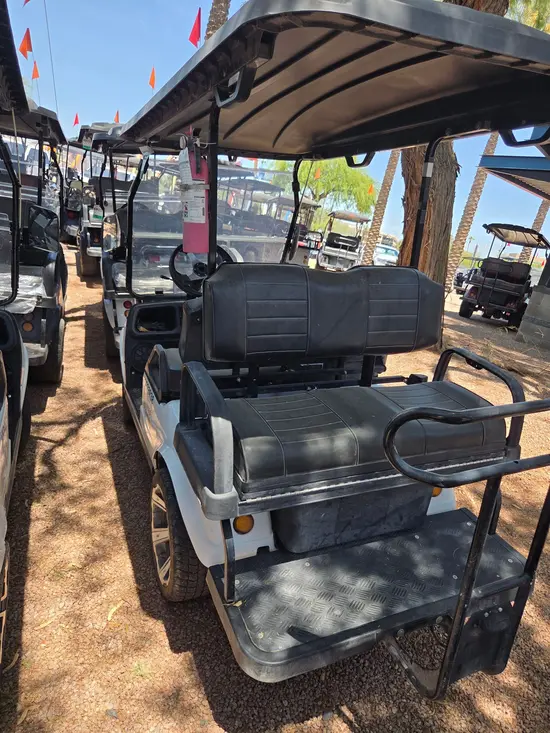 2022 EVOLUTION CLASSIC 4 PRO Utility Vehicle