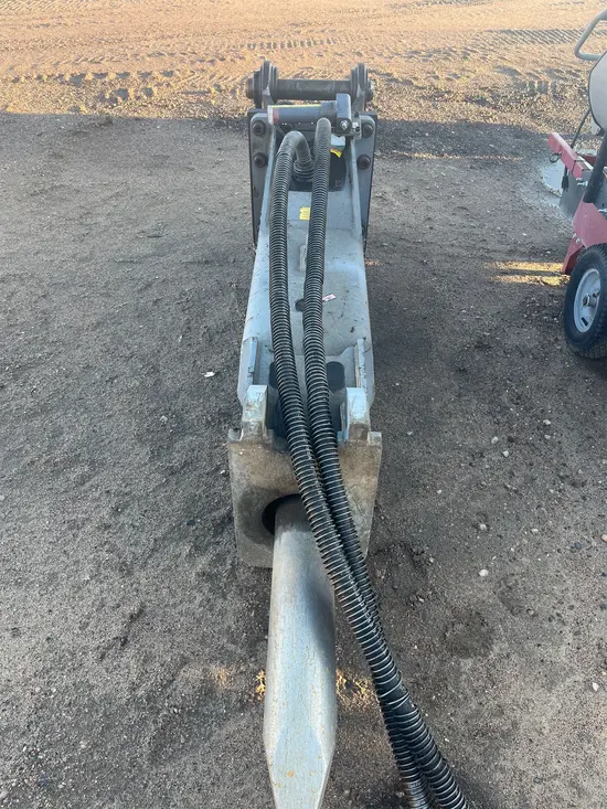 2022 Epiroc EC 135T Attachment