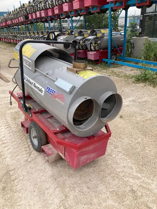 2023 Frost-Fighter IDF350-II Indirect Fired Heater