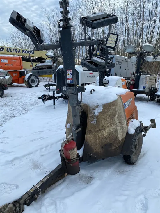 2020 Generac MLT6SKDS Portable Light Tower