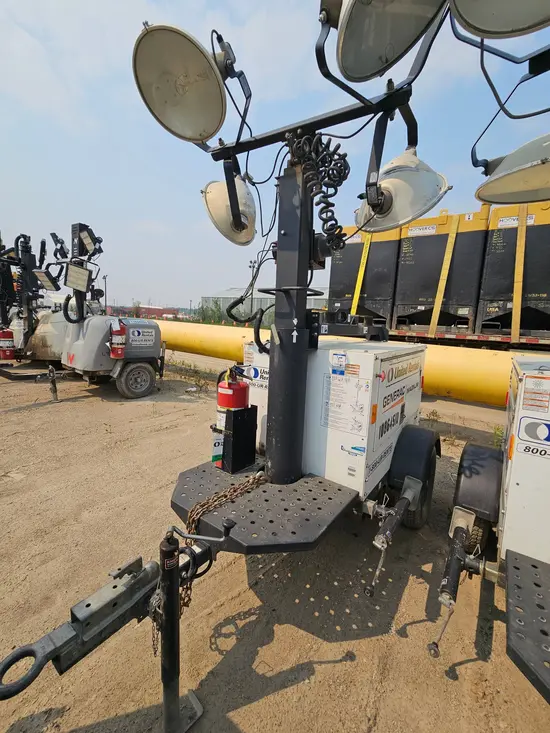 2018 Magnum Pro MLT3060 Portable Light Tower