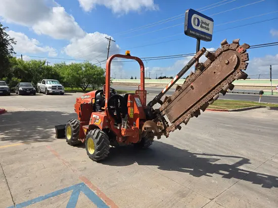 2018 Ditch Witch RT45 Trencher